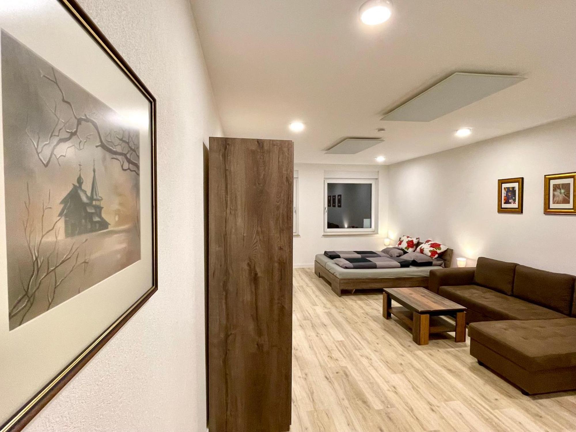 Neu Grosse Einzimmerwohnung Im Zentrum Goldstadt Schloessle Pforzheim