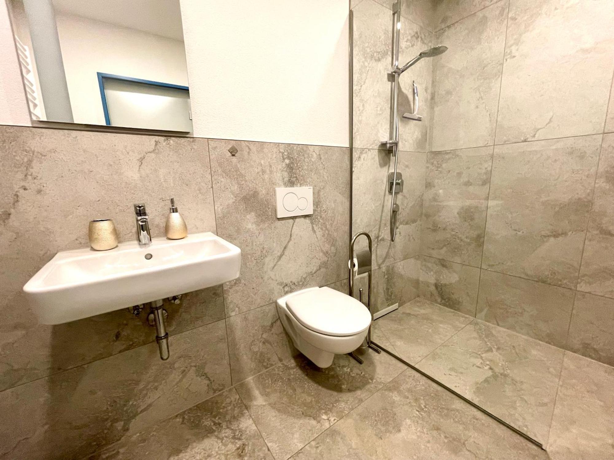 Neu Grosse Einzimmerwohnung Im Zentrum Goldstadt Schloessle Apartment *