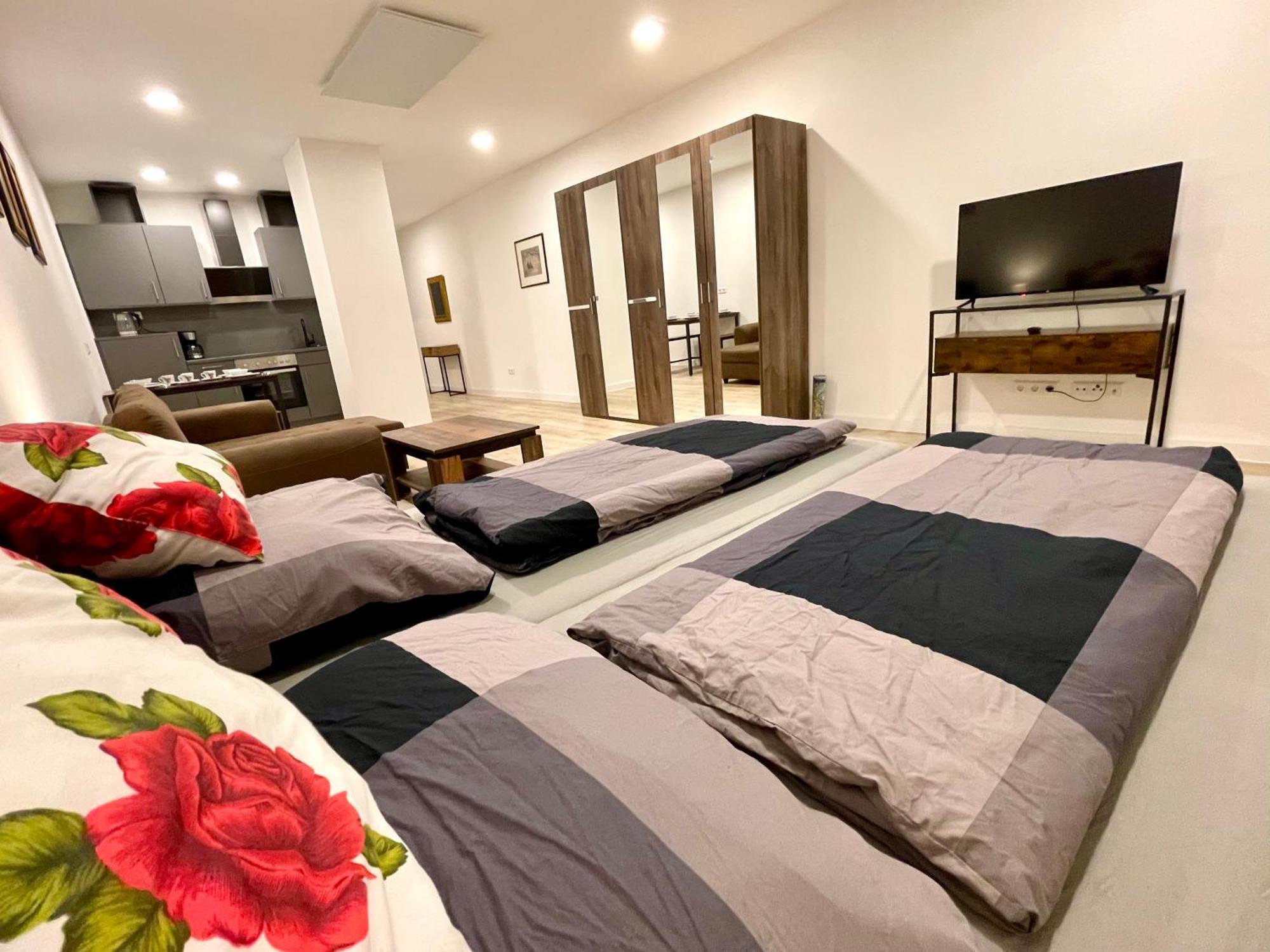 Neu Grosse Einzimmerwohnung Im Zentrum Goldstadt Schloessle