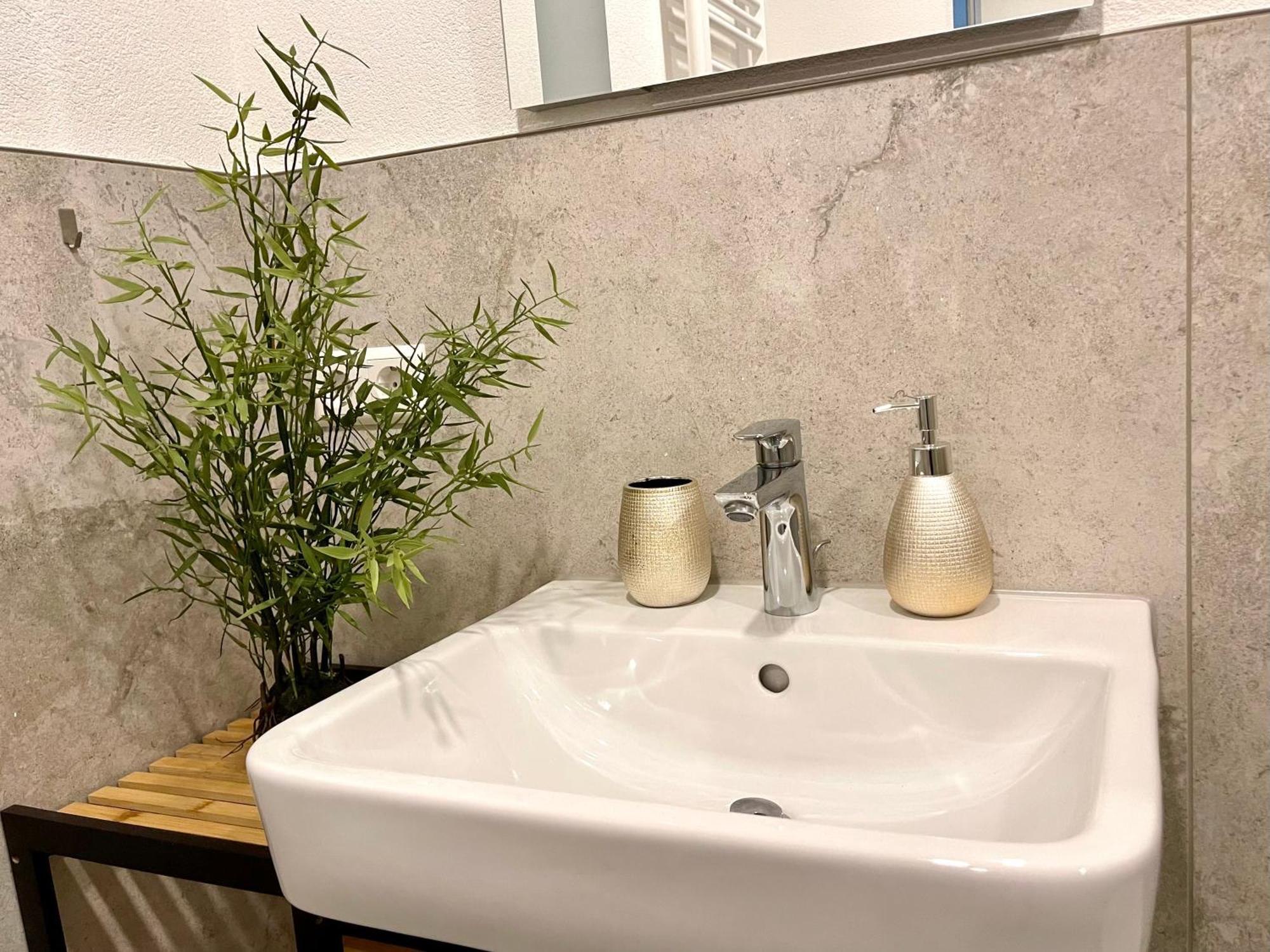 Neu Grosse Einzimmerwohnung Im Zentrum Goldstadt Schloessle Apartment *