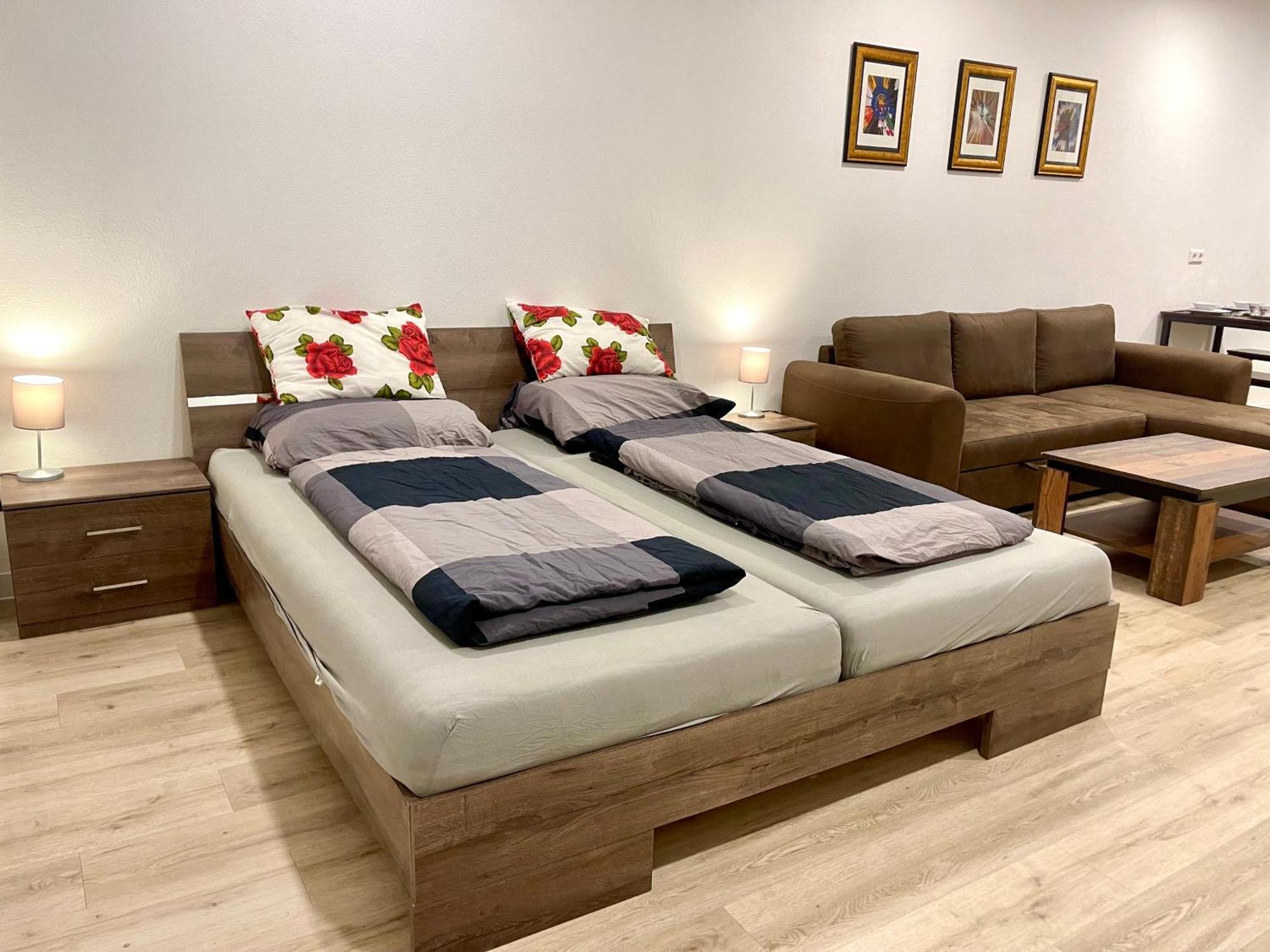 Apartment Neu Grosse Einzimmerwohnung Im Zentrum Goldstadt Schloessle *