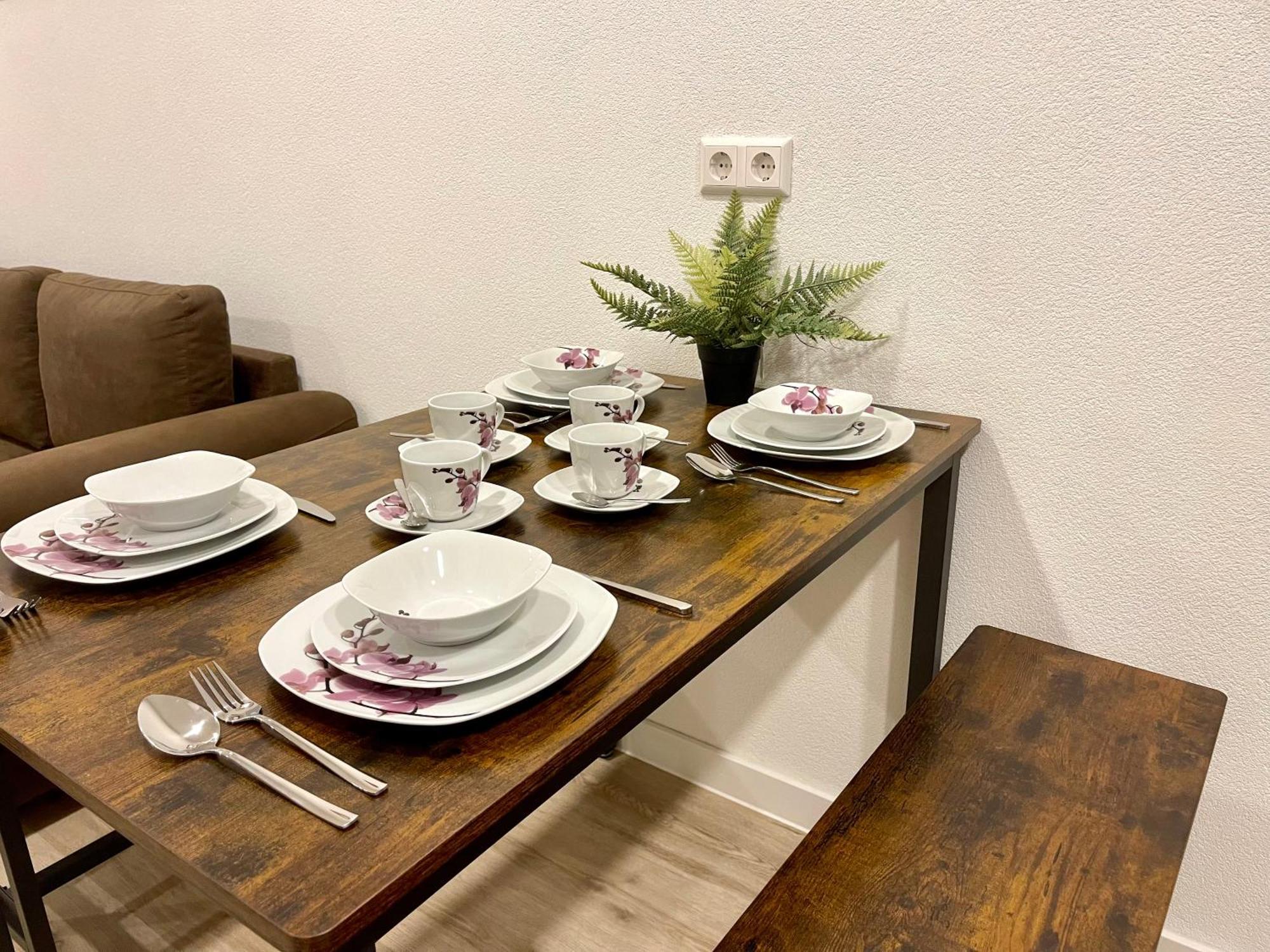 Neu Grosse Einzimmerwohnung Im Zentrum Goldstadt Schloessle