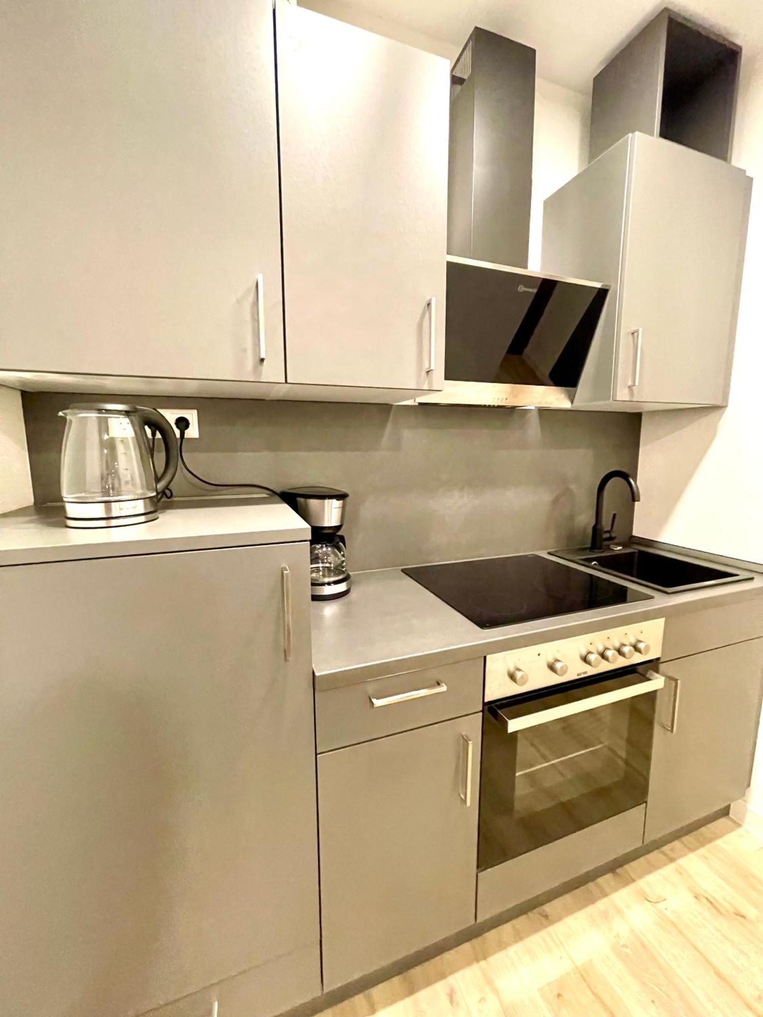 Apartment Neu Grosse Einzimmerwohnung Im Zentrum Goldstadt Schloessle