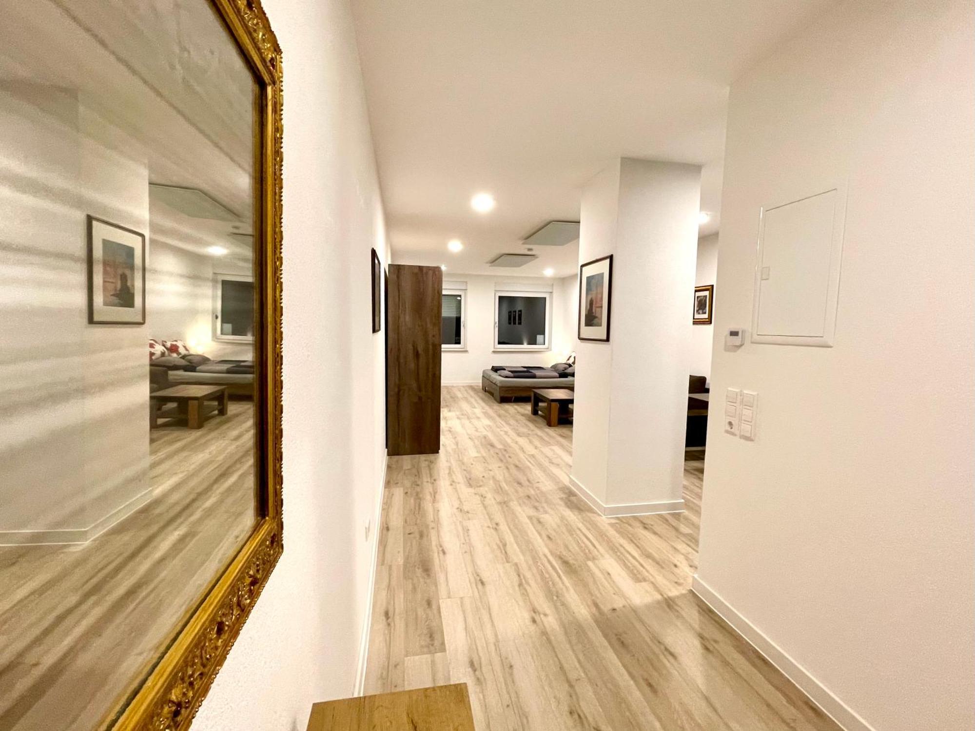 Neu Grosse Einzimmerwohnung Im Zentrum Goldstadt Schloessle Pforzheim