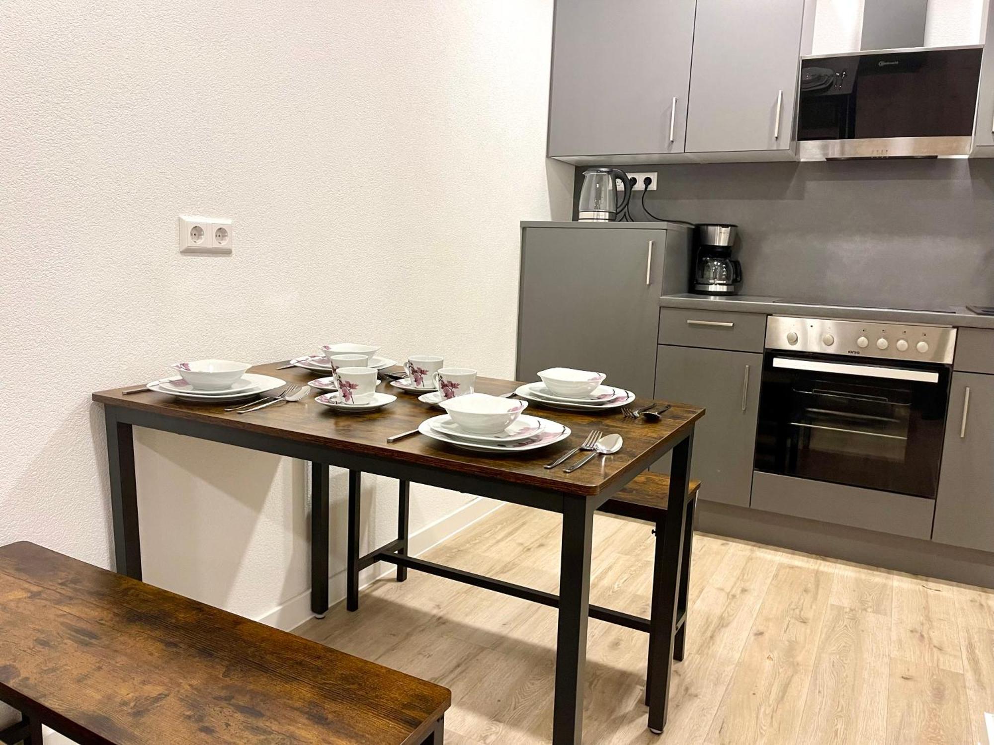Neu Grosse Einzimmerwohnung Im Zentrum Goldstadt Schloessle